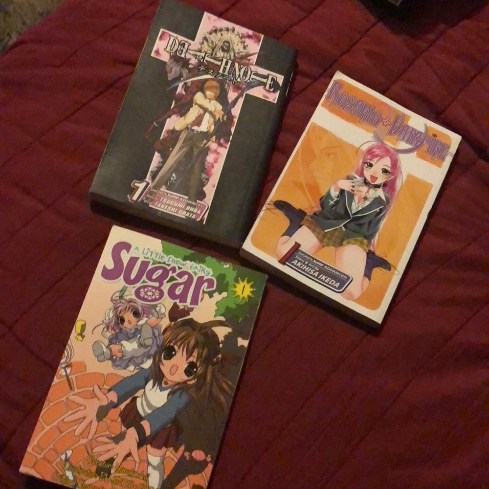 Books